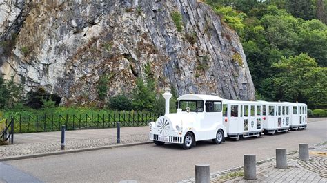 trein durbuy|Toeristentreintje in Durbuy